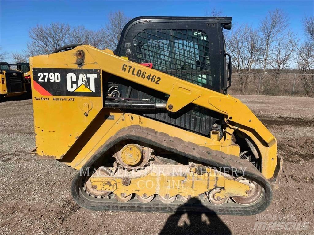 CAT 279D Utovarivači gusjeničari