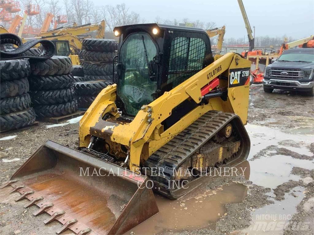 CAT 279D Utovarivači gusjeničari