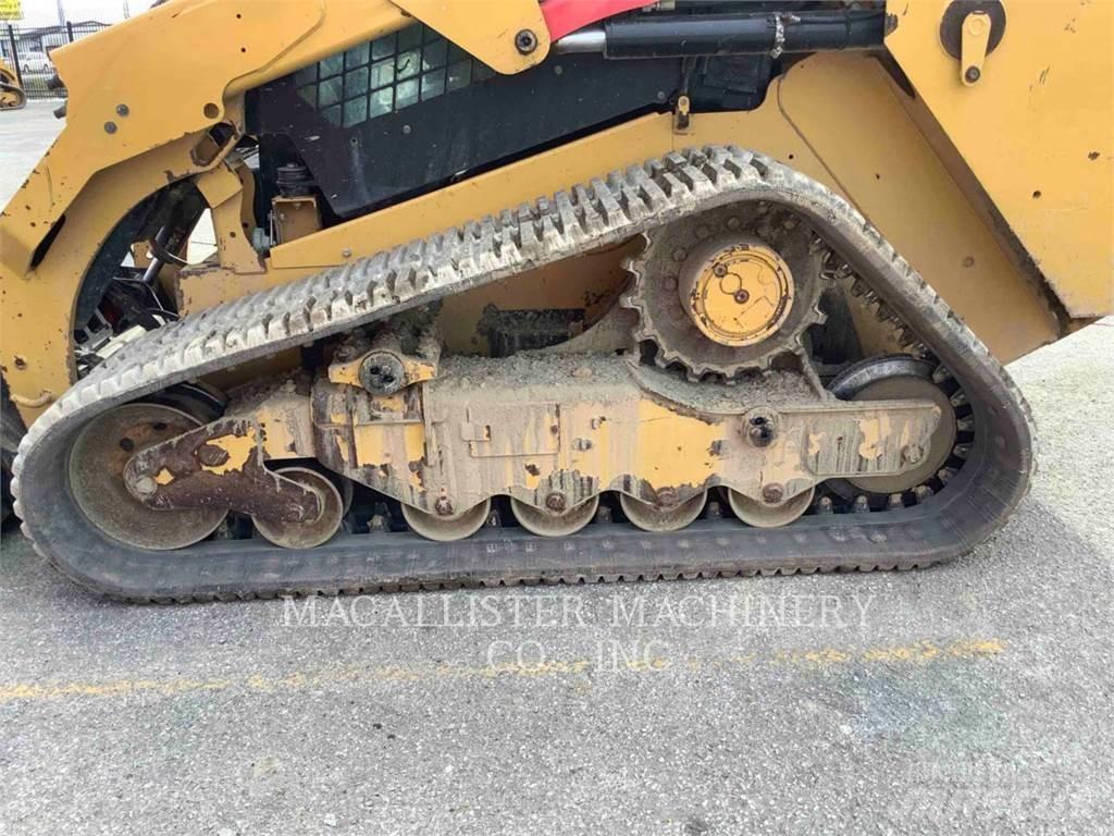 CAT 279D Utovarivači gusjeničari