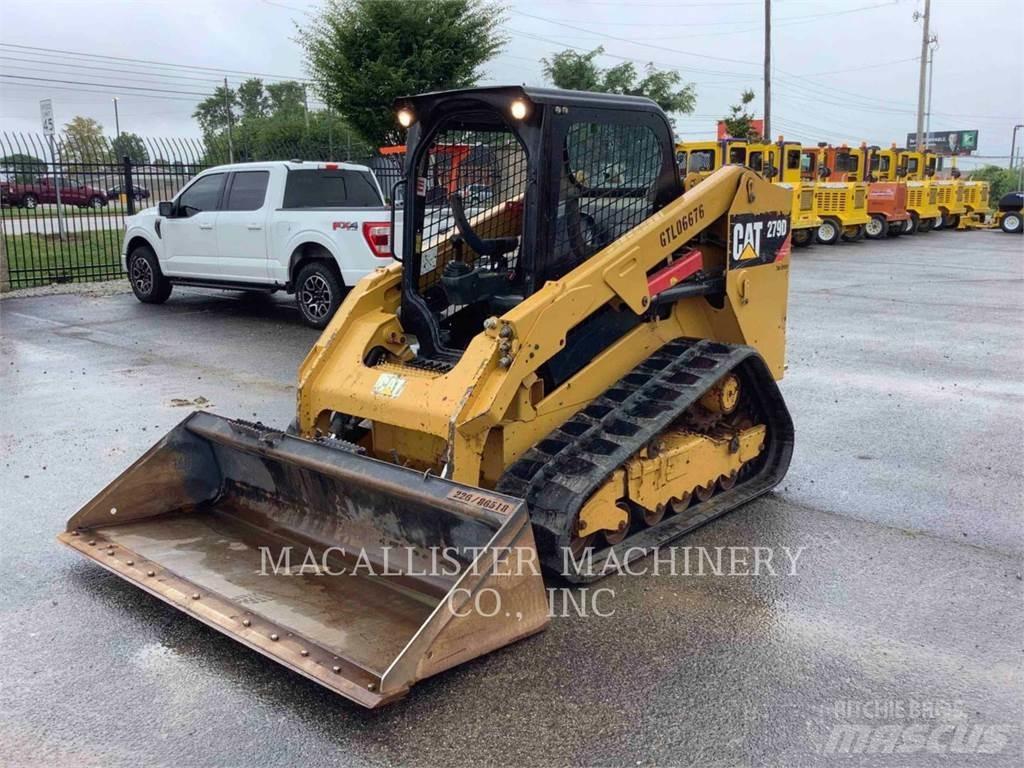 CAT 279D Utovarivači gusjeničari