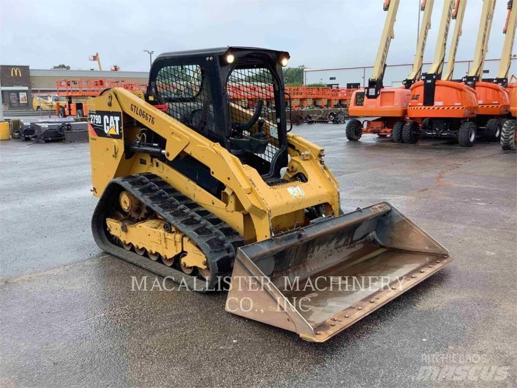 CAT 279D Utovarivači gusjeničari