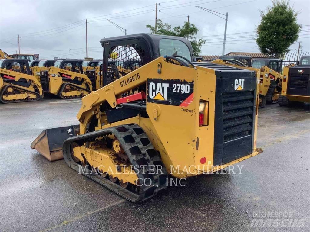 CAT 279D Utovarivači gusjeničari