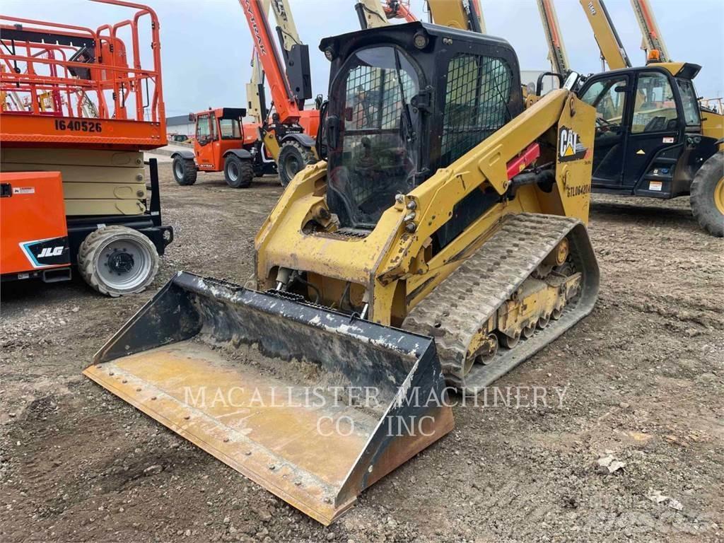CAT 279D Utovarivači gusjeničari