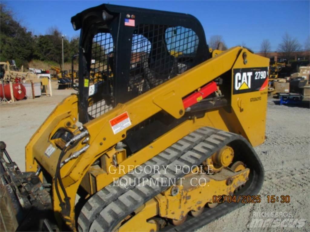 CAT 279D Utovarivači gusjeničari