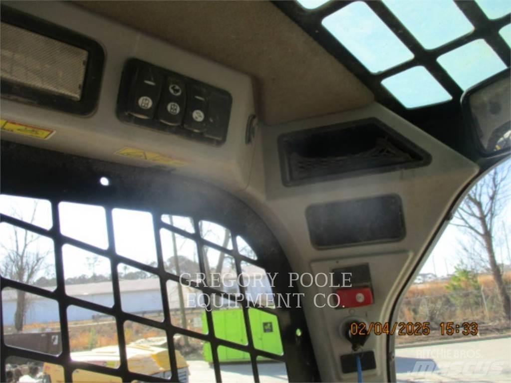 CAT 279D Utovarivači gusjeničari