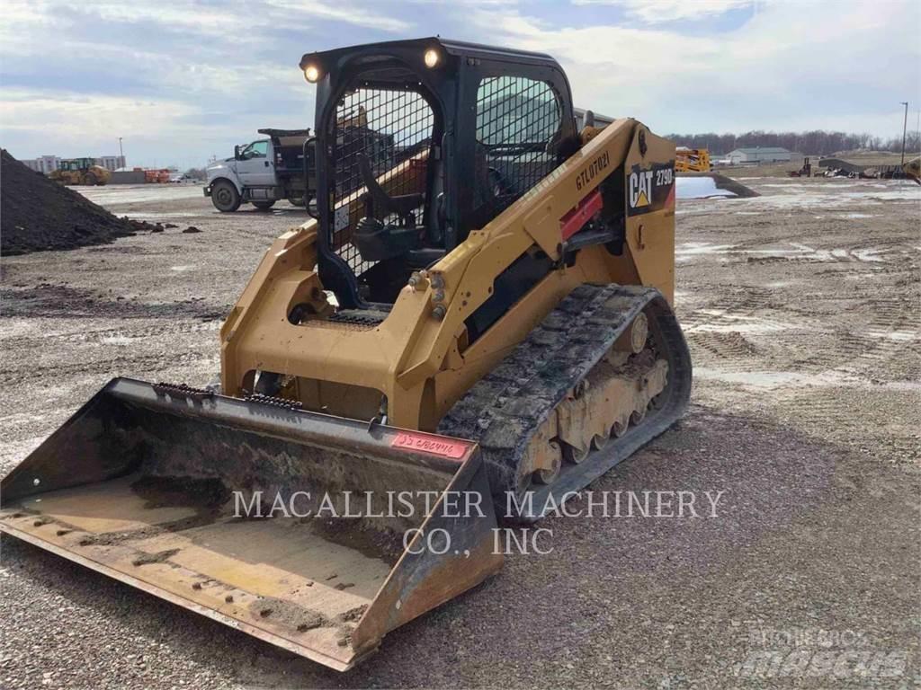 CAT 279D Utovarivači gusjeničari