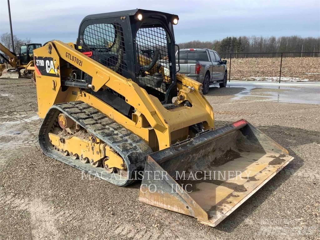CAT 279D Utovarivači gusjeničari
