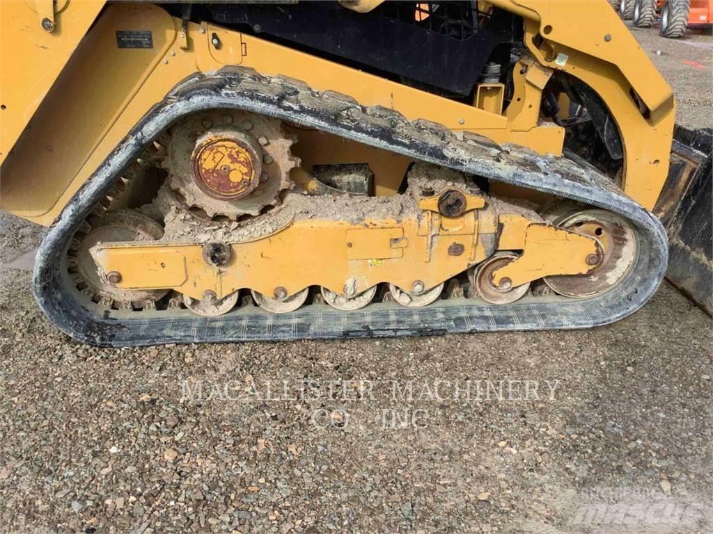 CAT 279D Utovarivači gusjeničari