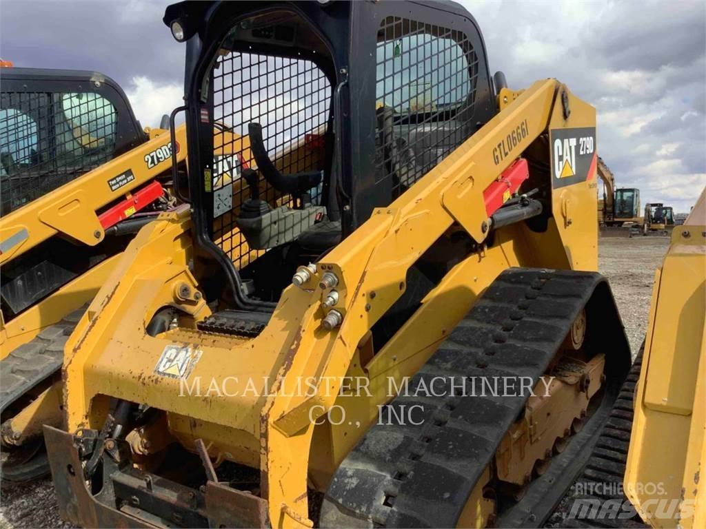 CAT 279D Utovarivači gusjeničari