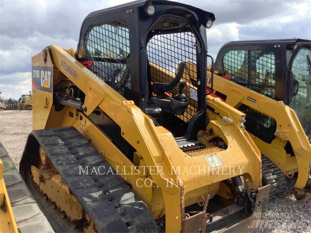 CAT 279D Utovarivači gusjeničari