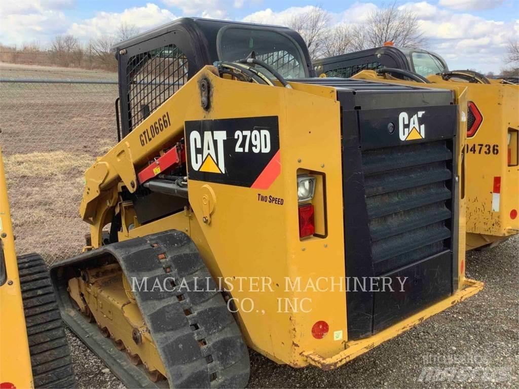 CAT 279D Utovarivači gusjeničari