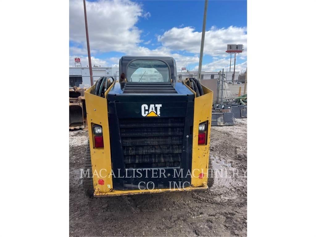 CAT 279D Utovarivači gusjeničari