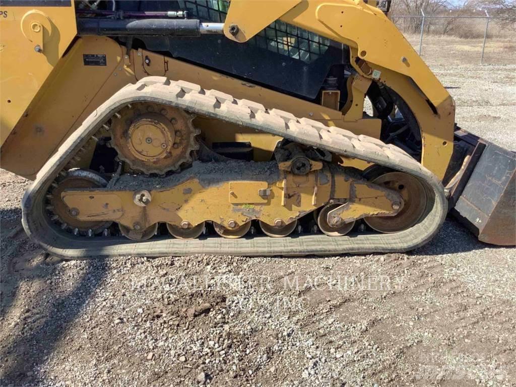 CAT 279D Utovarivači gusjeničari
