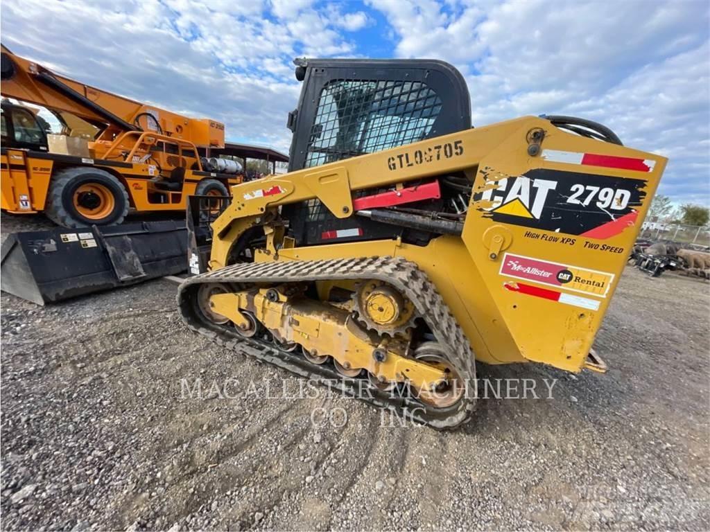 CAT 279D Utovarivači gusjeničari
