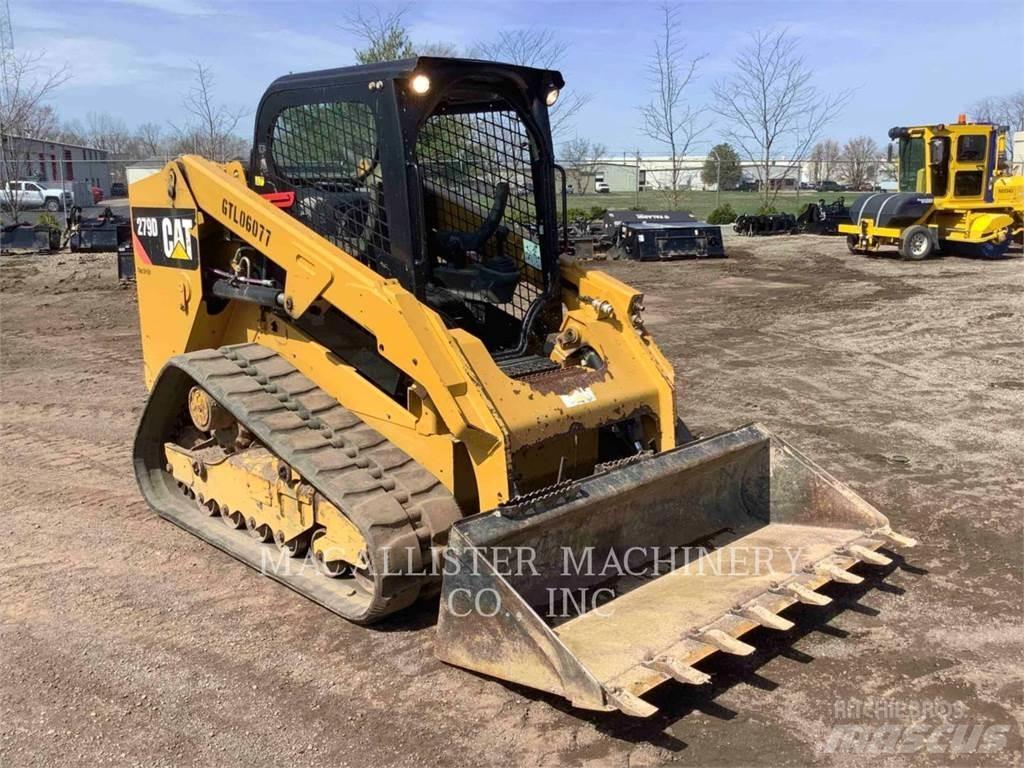 CAT 279D Utovarivači gusjeničari