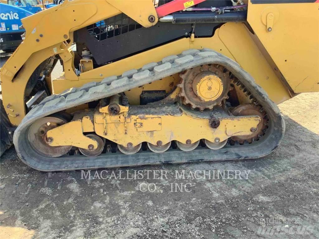 CAT 279D Utovarivači gusjeničari