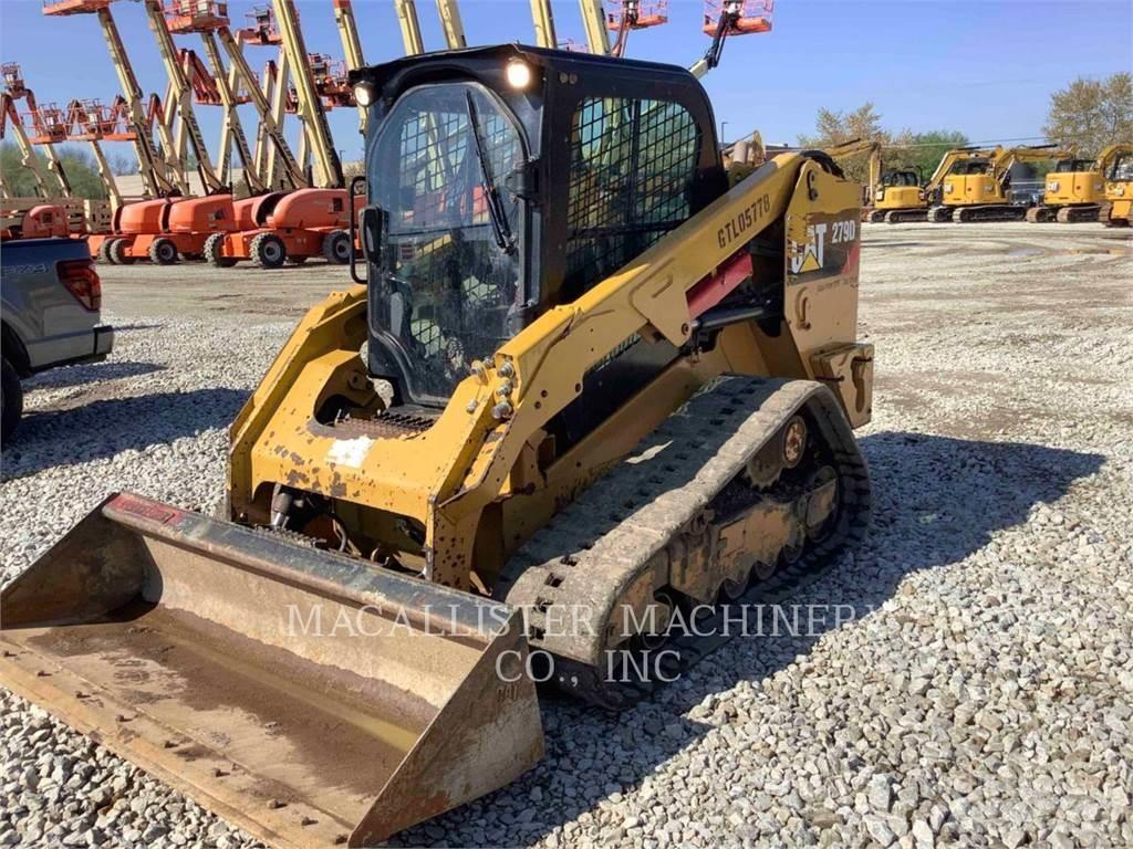 CAT 279D Utovarivači gusjeničari
