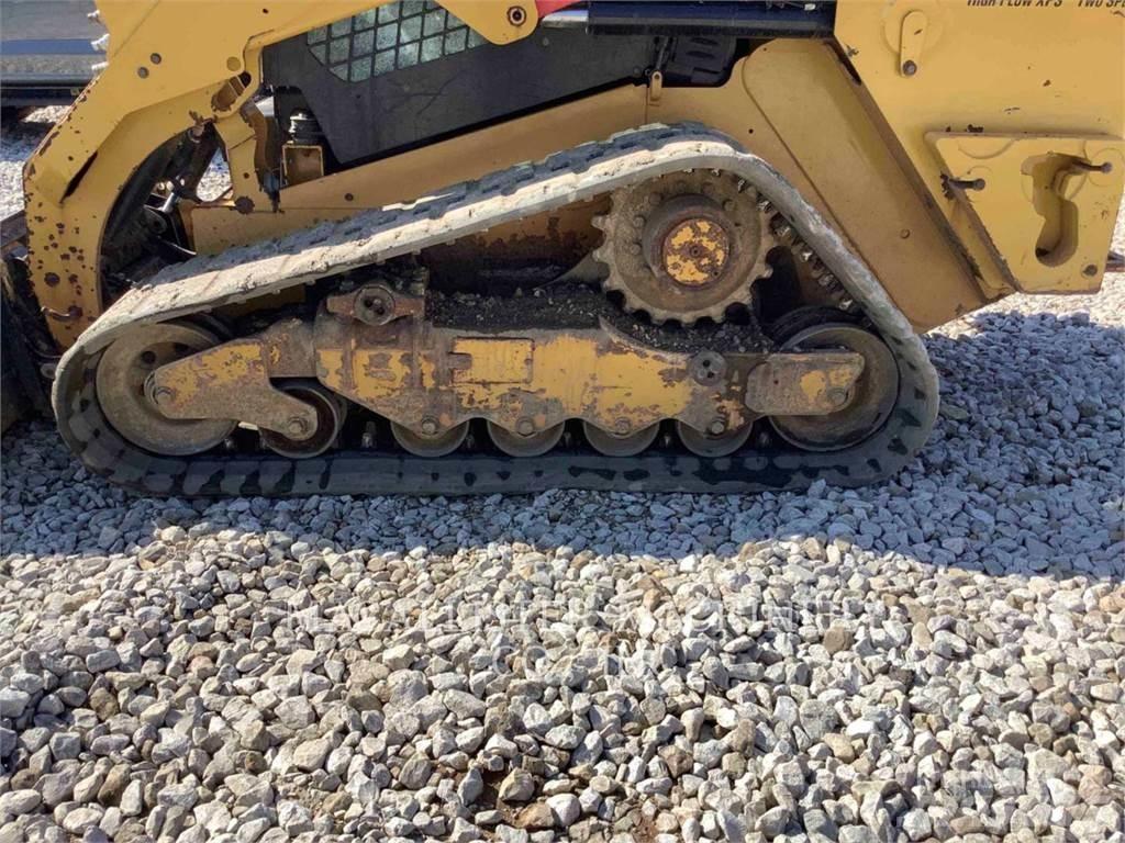 CAT 279D Utovarivači gusjeničari