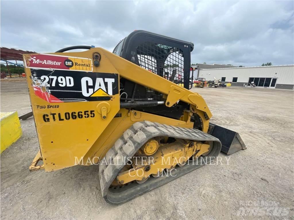 CAT 279D Utovarivači gusjeničari