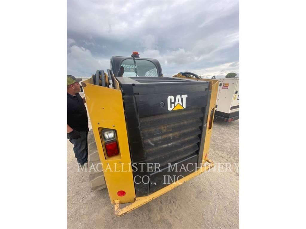 CAT 279D Utovarivači gusjeničari