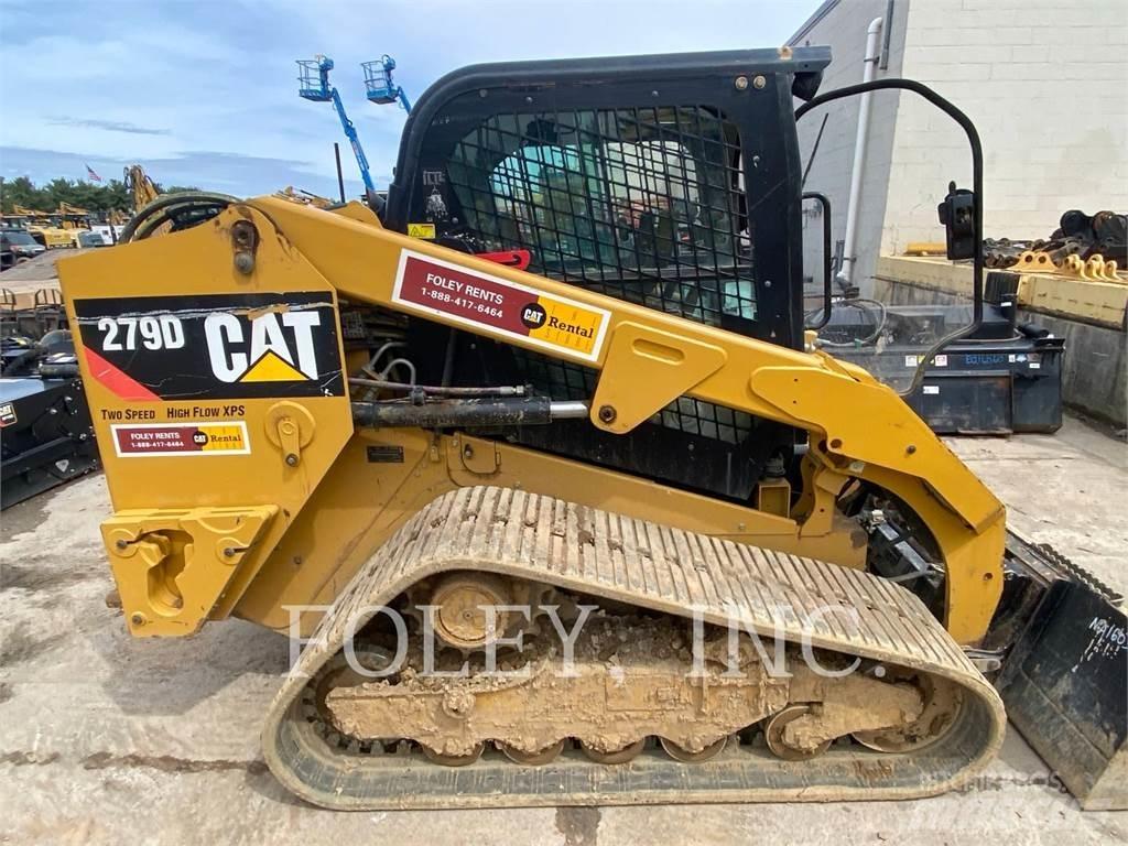 CAT 279D Utovarivači gusjeničari