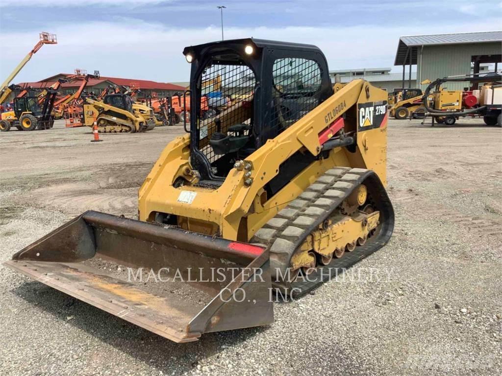 CAT 279D Utovarivači gusjeničari