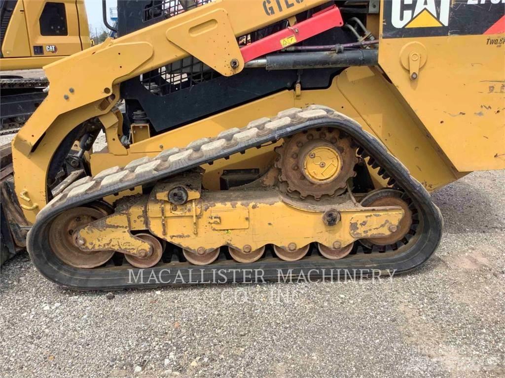 CAT 279D Utovarivači gusjeničari
