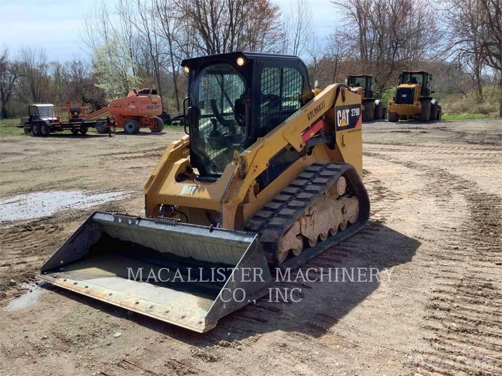 CAT 279D Utovarivači gusjeničari