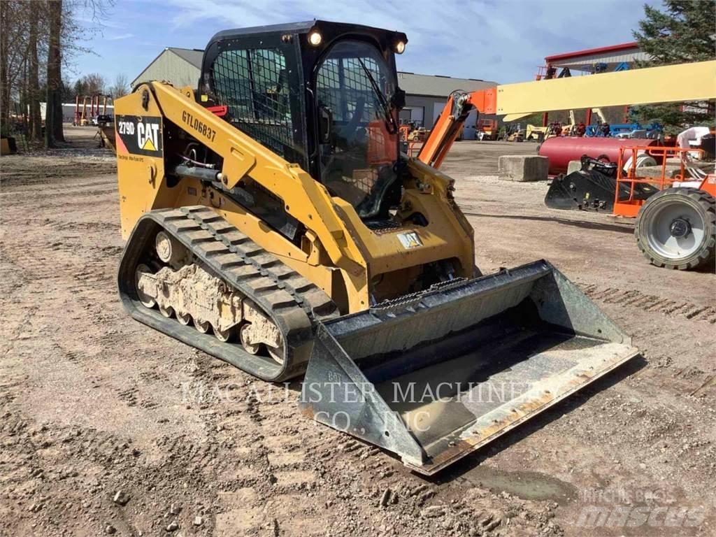CAT 279D Utovarivači gusjeničari