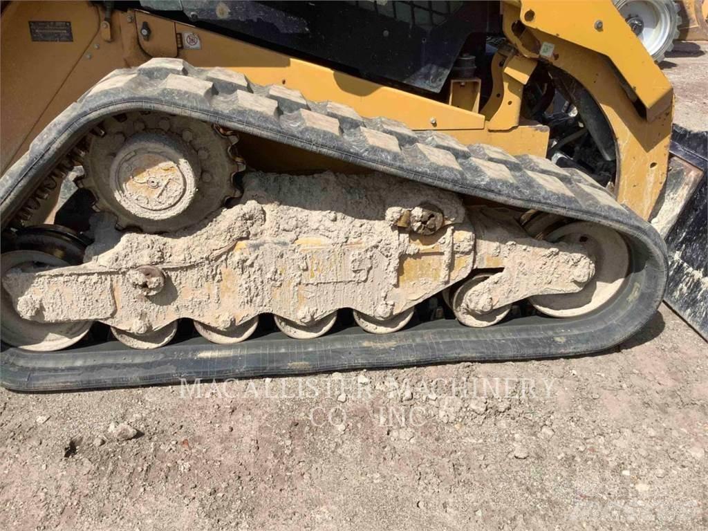 CAT 279D Utovarivači gusjeničari