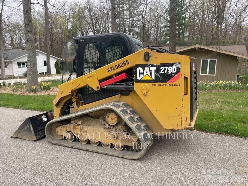 CAT 279D Utovarivači gusjeničari
