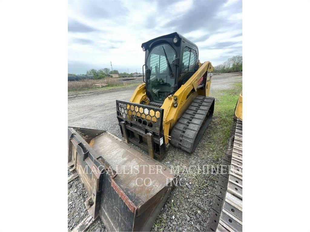 CAT 279D Utovarivači gusjeničari