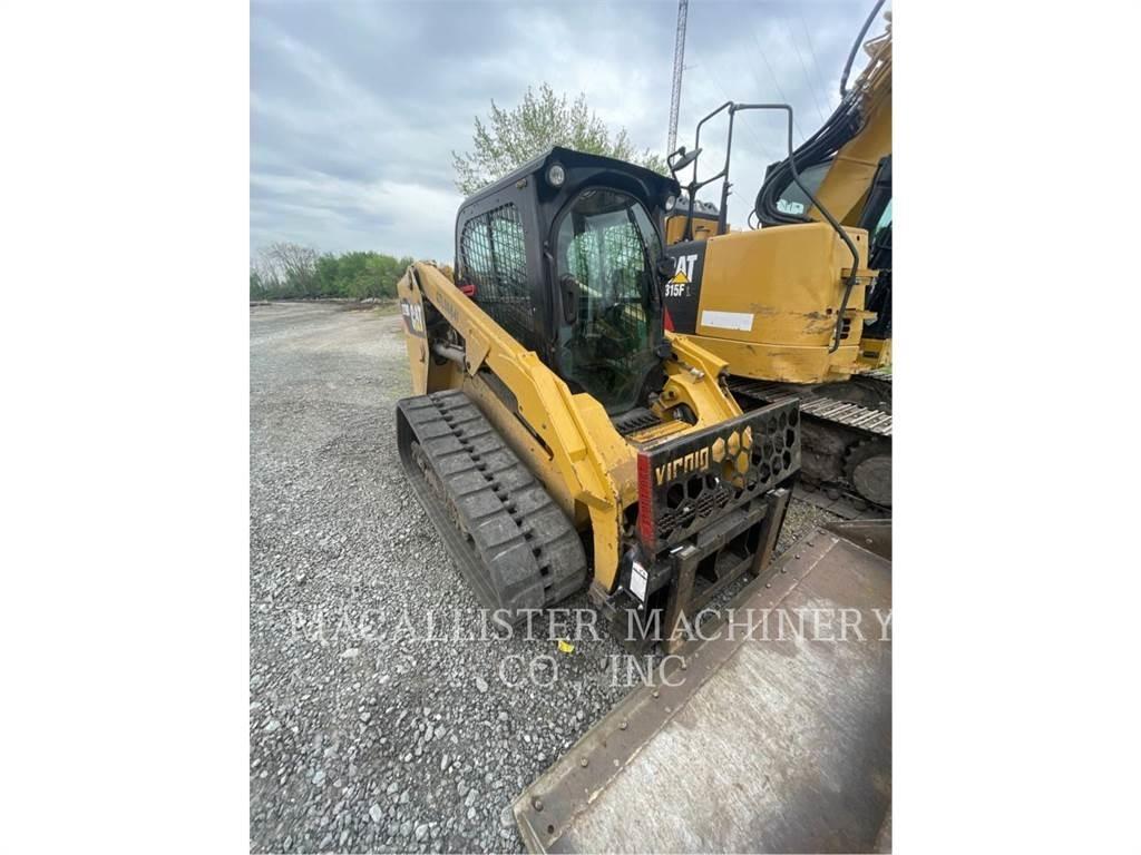CAT 279D Utovarivači gusjeničari
