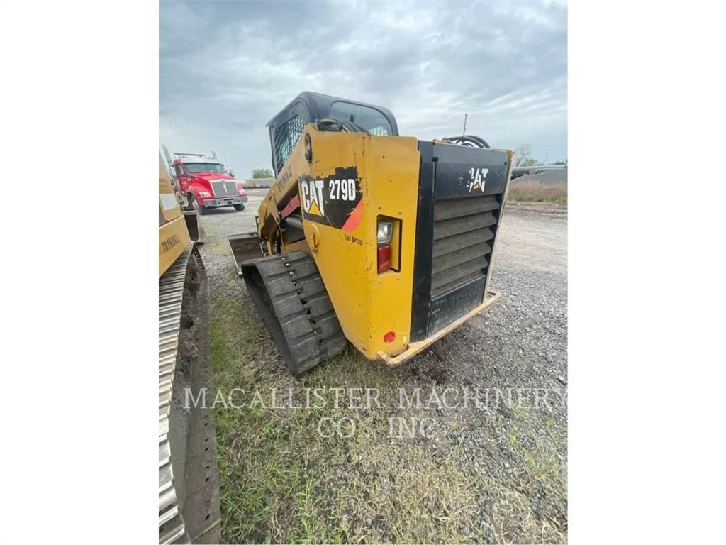 CAT 279D Utovarivači gusjeničari