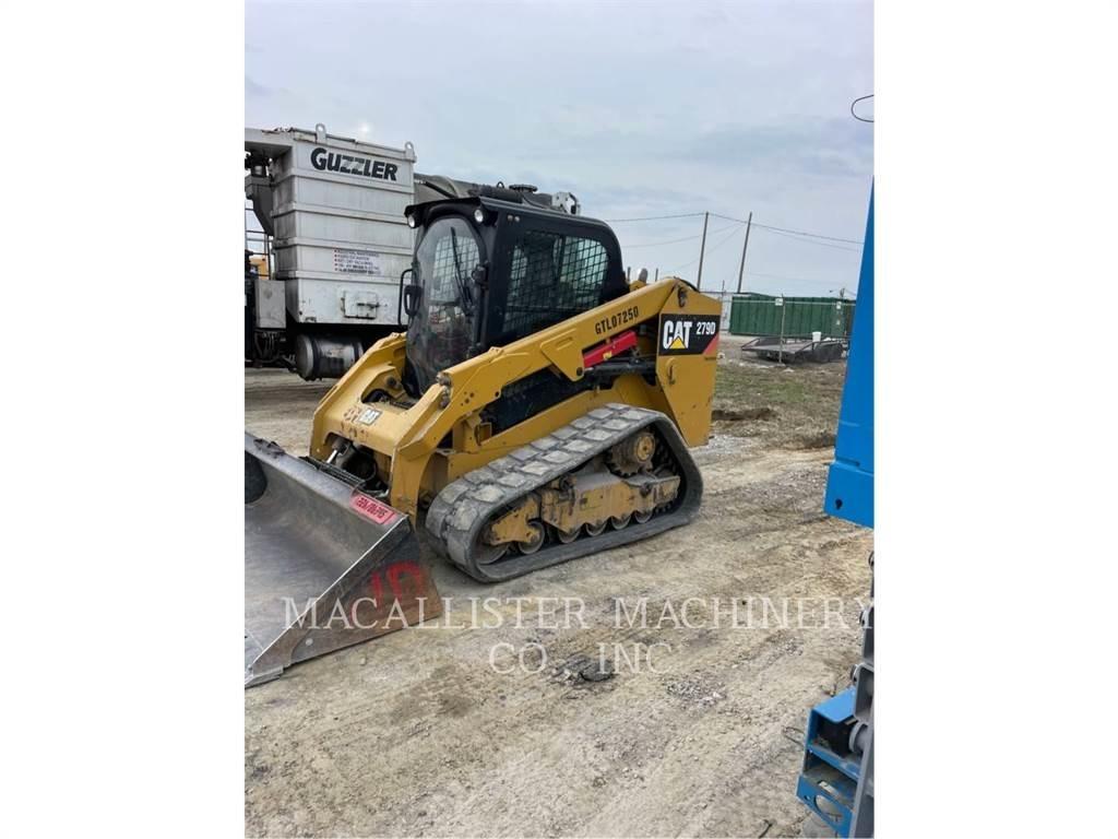 CAT 279D Utovarivači gusjeničari
