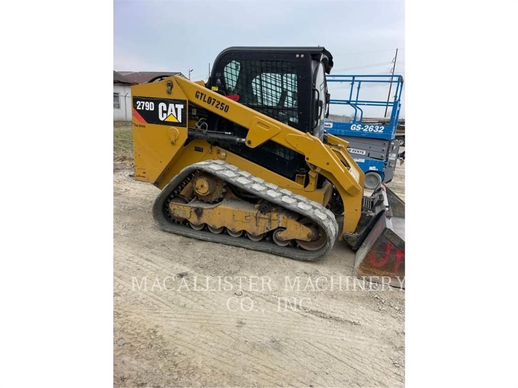 CAT 279D Utovarivači gusjeničari