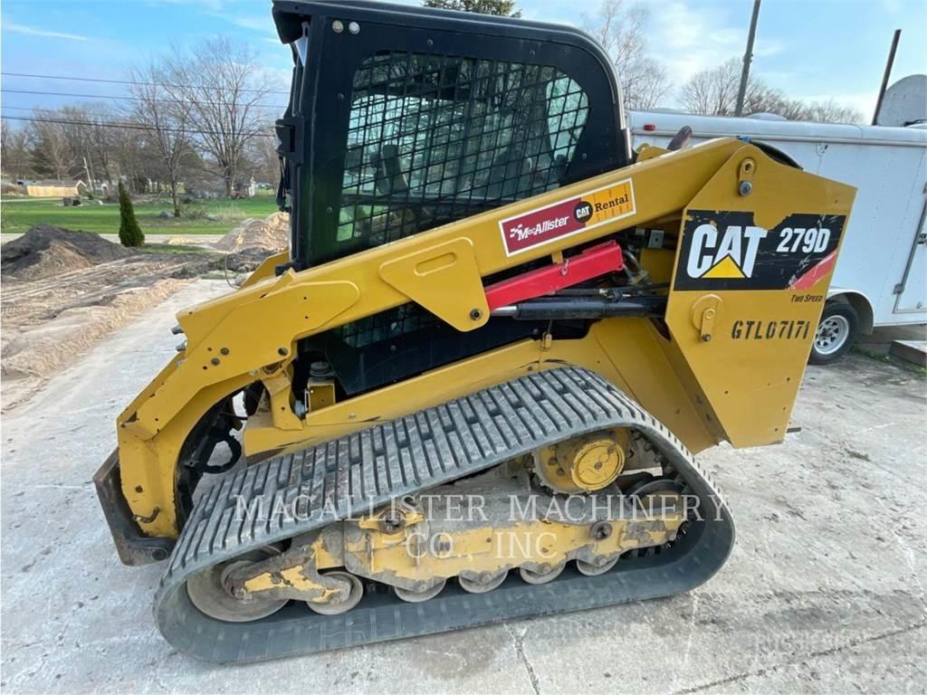 CAT 279D Utovarivači gusjeničari