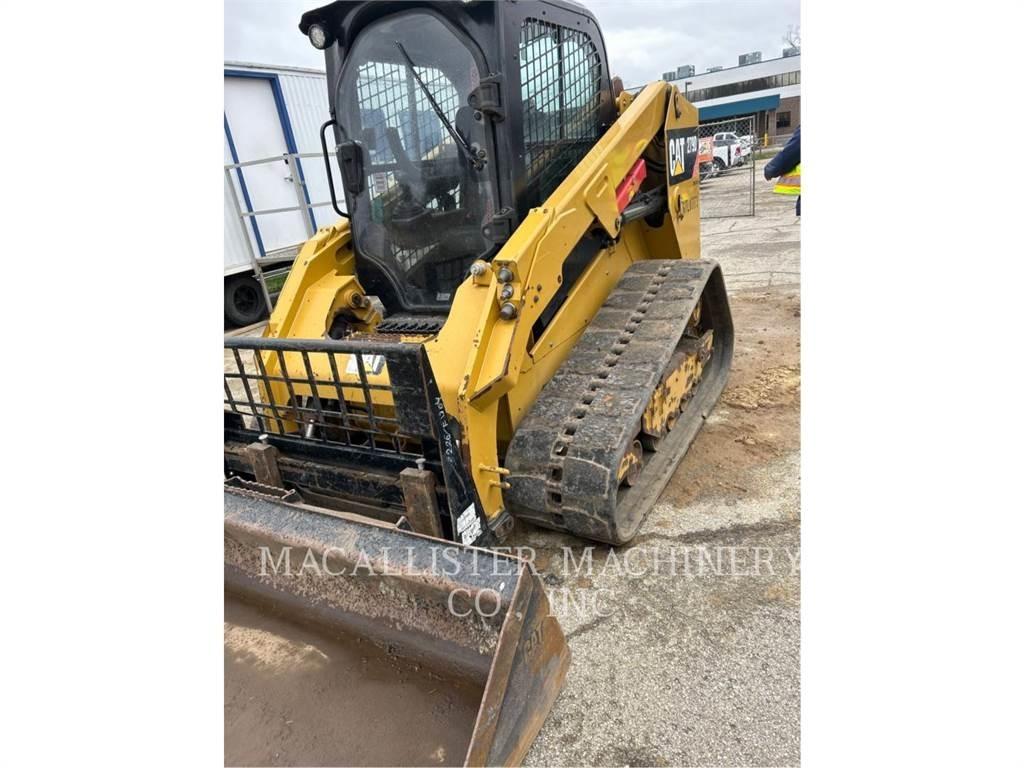 CAT 279D Utovarivači gusjeničari