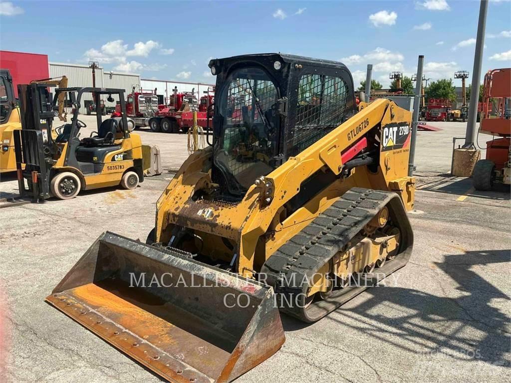 CAT 279D Utovarivači gusjeničari