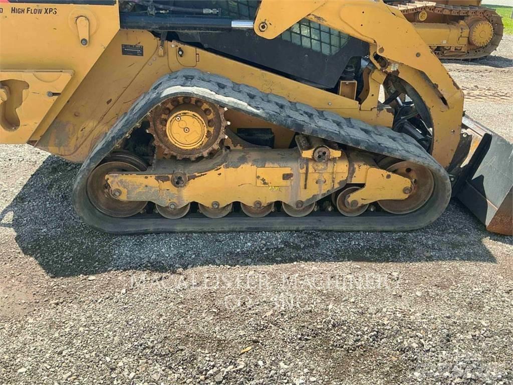 CAT 279D Utovarivači gusjeničari