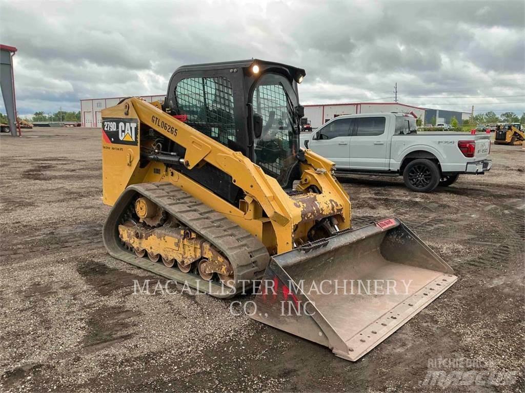 CAT 279D Utovarivači gusjeničari