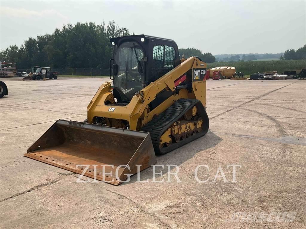 CAT 279D Utovarivači gusjeničari