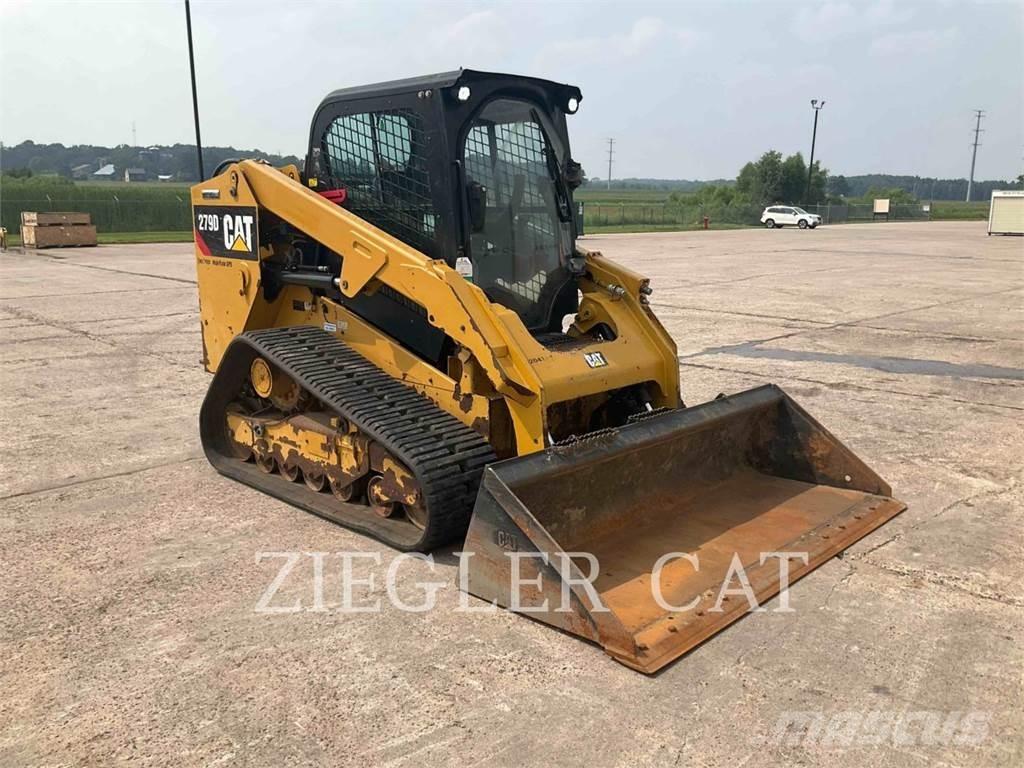 CAT 279D Utovarivači gusjeničari