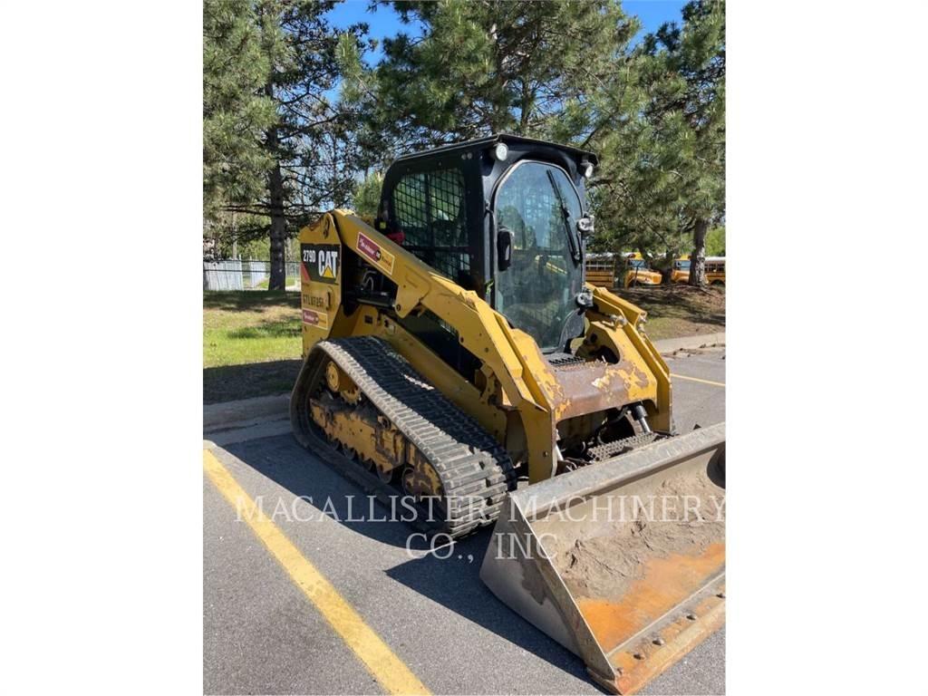 CAT 279D Utovarivači gusjeničari