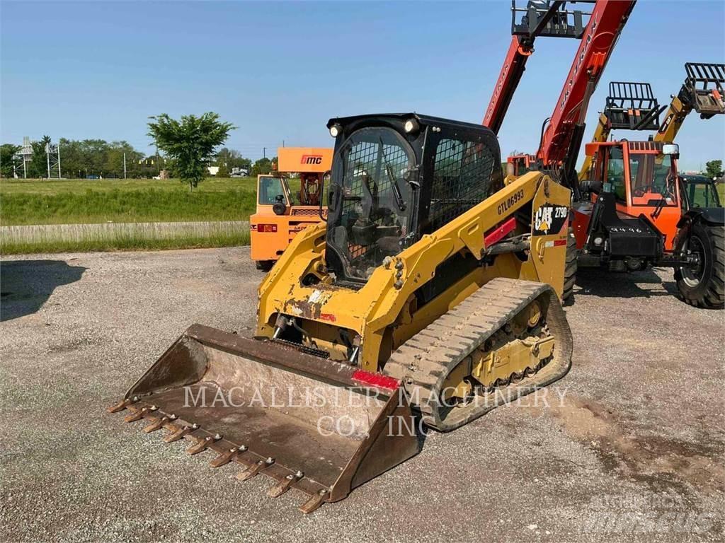 CAT 279D Utovarivači gusjeničari