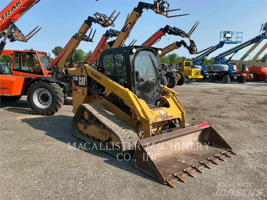 CAT 279D Utovarivači gusjeničari