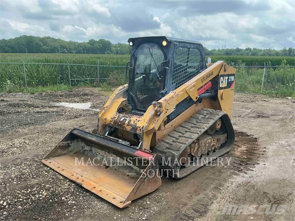 CAT 279D Utovarivači gusjeničari