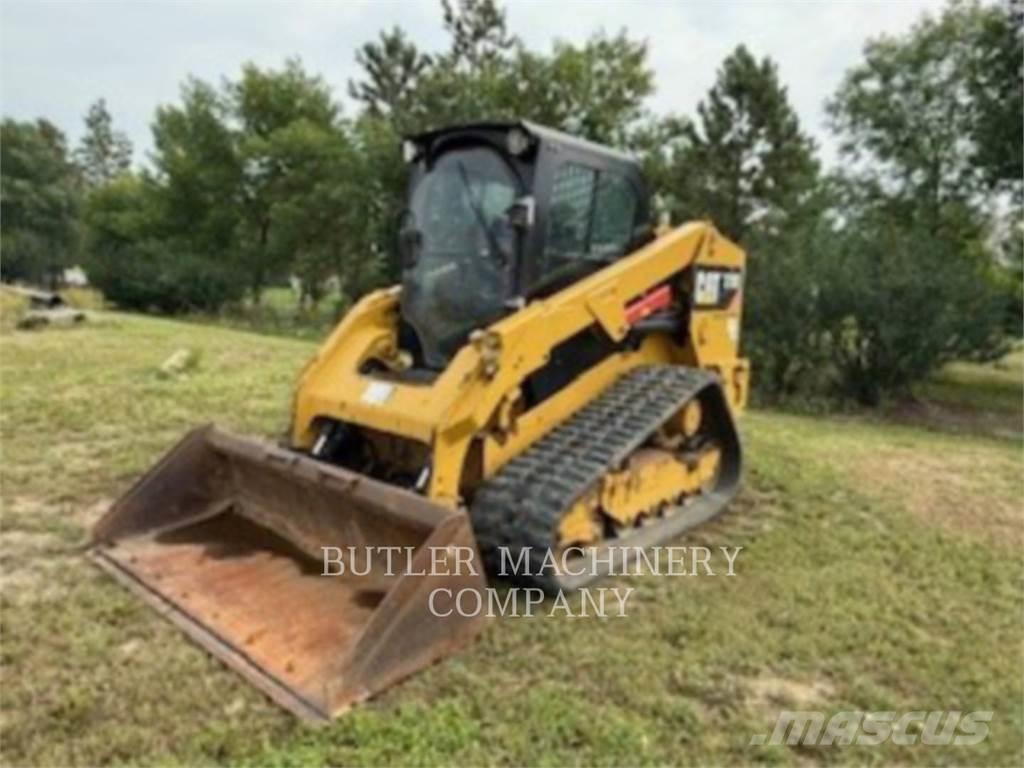 CAT 279D Utovarivači gusjeničari