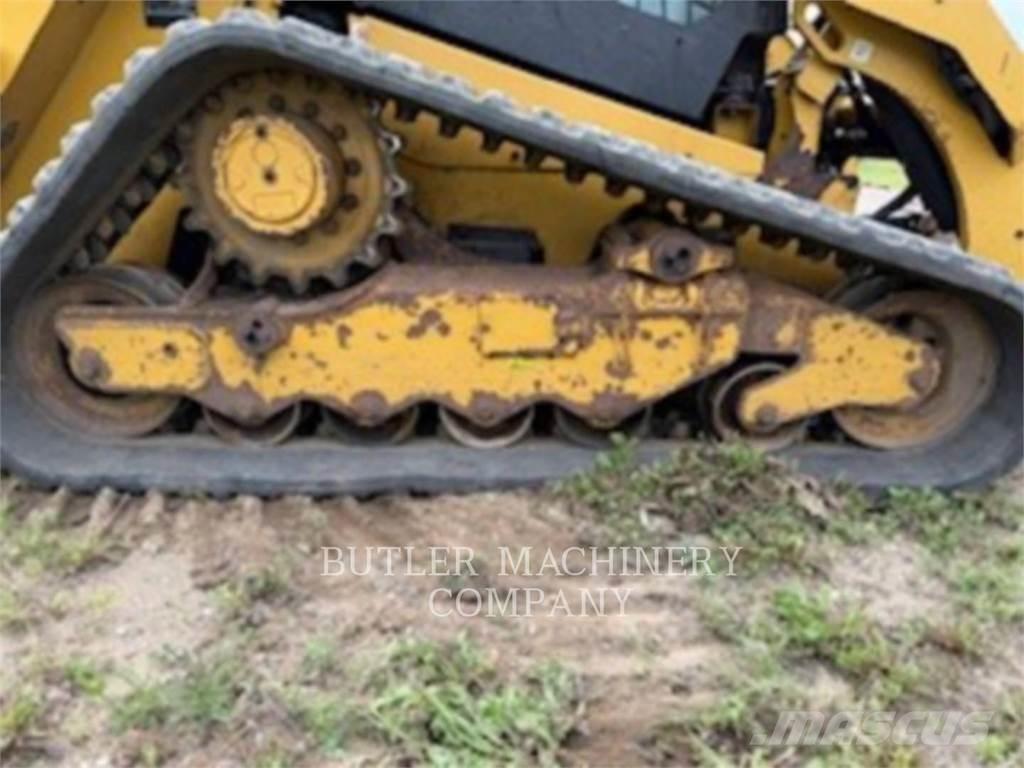 CAT 279D Utovarivači gusjeničari