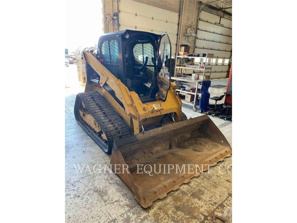 CAT 279D Skid steer mini utovarivači